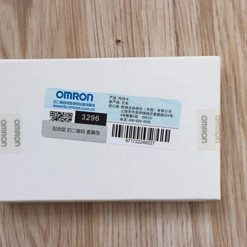 HMC-EF183 1PC  Omron HMC-EF183 PLC Memory Card HMCEF183