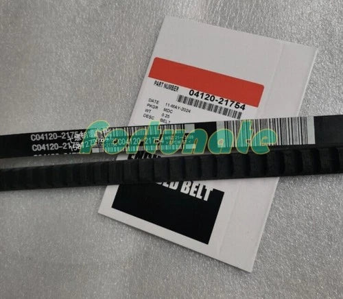 1PC  FOR Cummins Engine belt C04120-21754