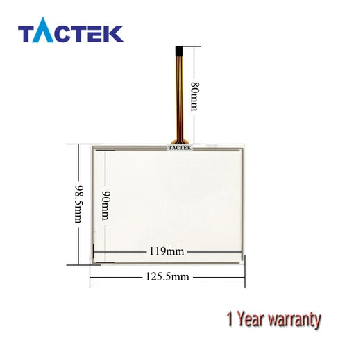 1PC  TP-3682S2 TP3682S2 TP-3682 S2 Glass Digitizer Touch Screen Panel