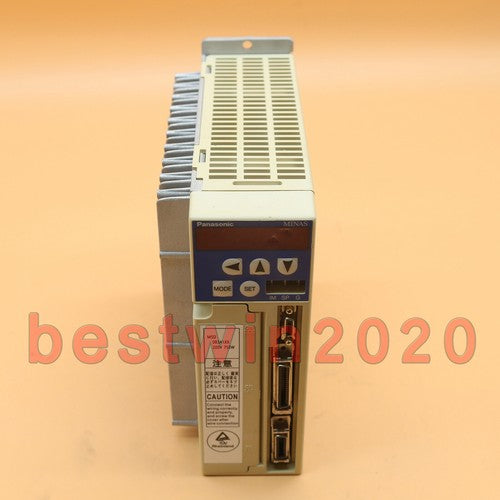 For Panasonic MSD083A1XX  AC Servo Driver Free Shipping