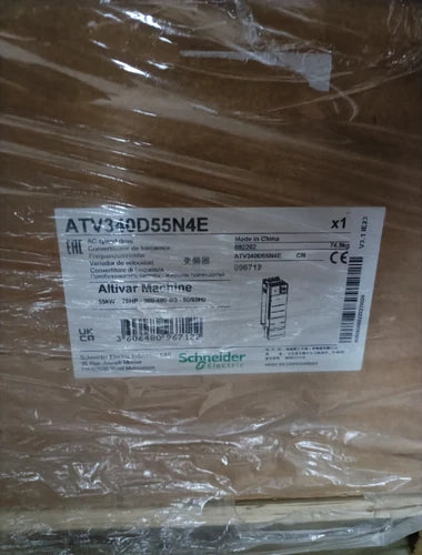 1 PC  Schneider ATV340 inverter ATV340D55N4E Fast Shipping UPS or