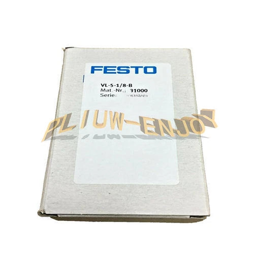 1PCS Pneumatic Valve    VL-5-1/8-B 31000