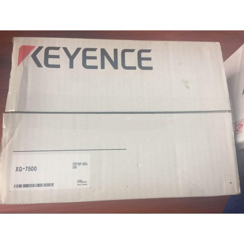keyence Machine Vision Controller XG-7500 ONE Year Warranty