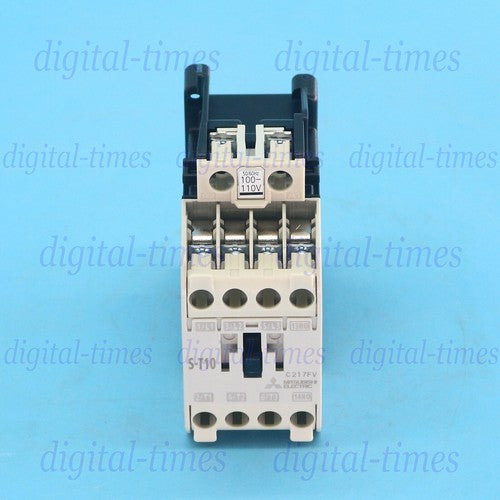 MITSUBISHI S-T10 110VAC Contactor Free ship#LJ