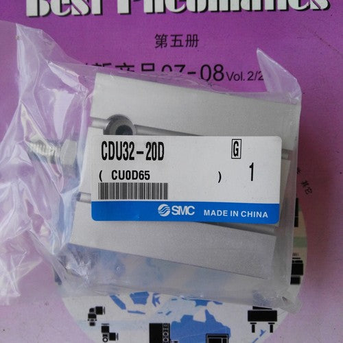 ONE  SMC Free installation of cylinder CDU32-20D Free shipping