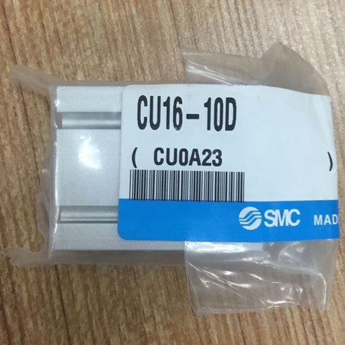 one  SMC CU16-10D Pneumatic Cylinder CU16-10D Free shipping