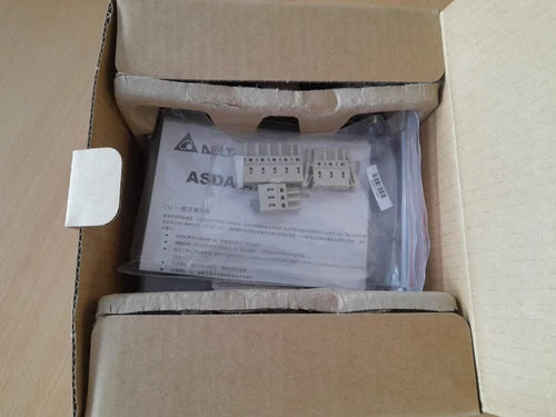 1PC Delta AC Servo Drive 200W ASD-A2-0221-M  One year warranty