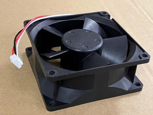 NMB-MAT 3112KL-05W-B69 E01 E00 DC 24V 0.28A 3-Wire 80*80x32mm Server Cooling Fan