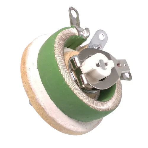 1X High Power Wirewound Potentiometer, Rheostat, Variable Resistor 50W 1K OHM