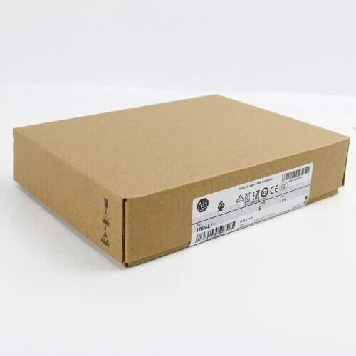 Sealed 1756-L71 SER B ControlLogix 2MB Controller AB 1756L71