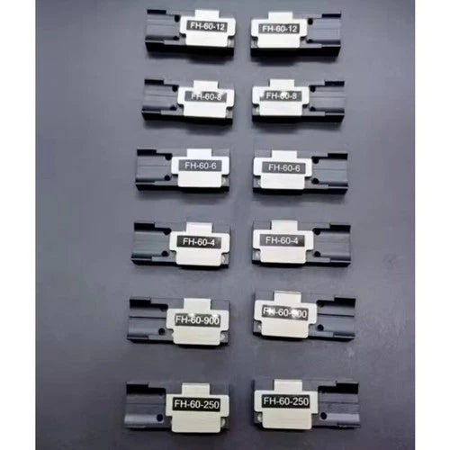 1PC replace Fiber Holder Fixlure Chuck FH-60-4/6/8/12 FSM-50R/60R/70R