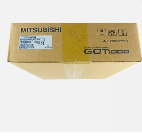 GT1685M-STBA 1PCS  MITSUBISHI GRAPHIC OPERATION PANEL GT1685M-STBA