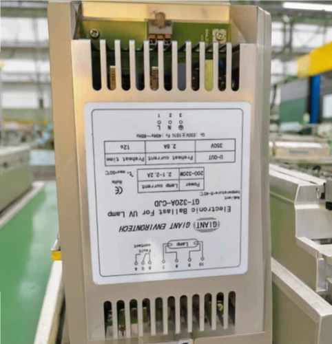 1PC  FIT FOR GT-320A-CJD 320w single-ended four-pin ballast for UV lamps