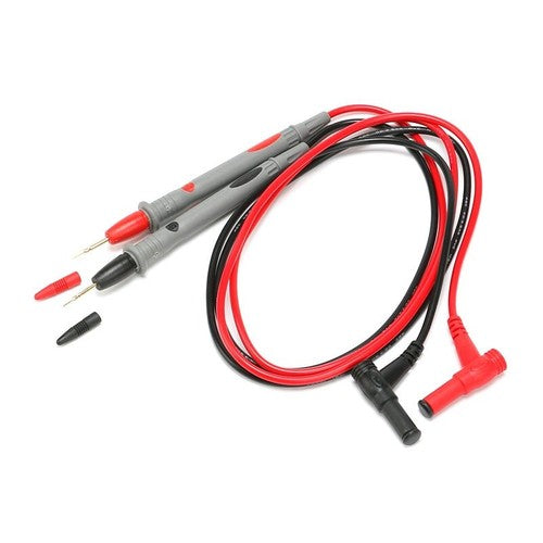 10pcs 1000V 10A 20A Needle Tip Probe Voltmeter Tester Multimeter Test Probe Lead