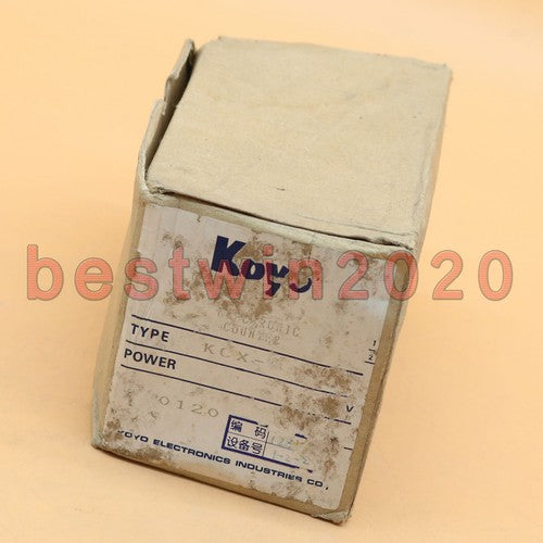 KOYO KCX-3  counter