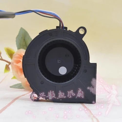 1PC   4-Wire Turbo Blower Fan  AB07512UB300BM2 DC12V 0.6A 7.7CM