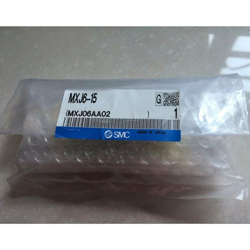 ONE  SMC MXJ6-15 MXJ6-15 pneumatic slide cylinder Free shipping