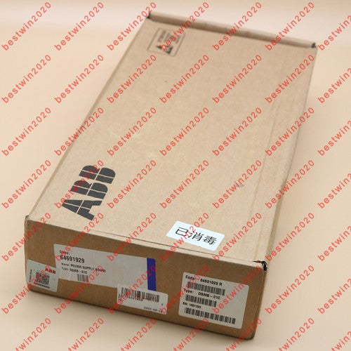 One  Abb DSMB-01C Power detection board ONE Year Warranty