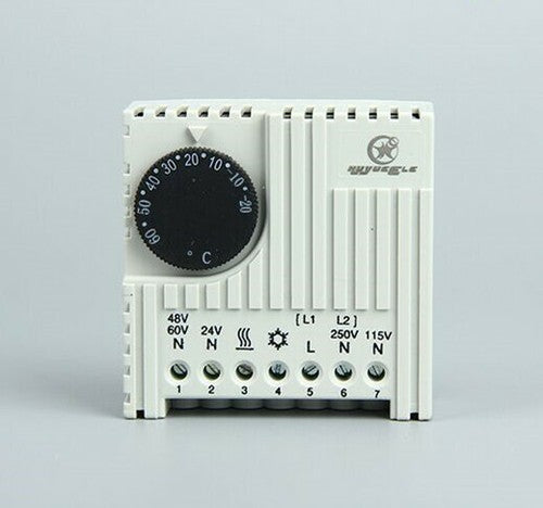 SK3110 Cabinet JWT6011 Distribution Cabinet Fan Thermostat