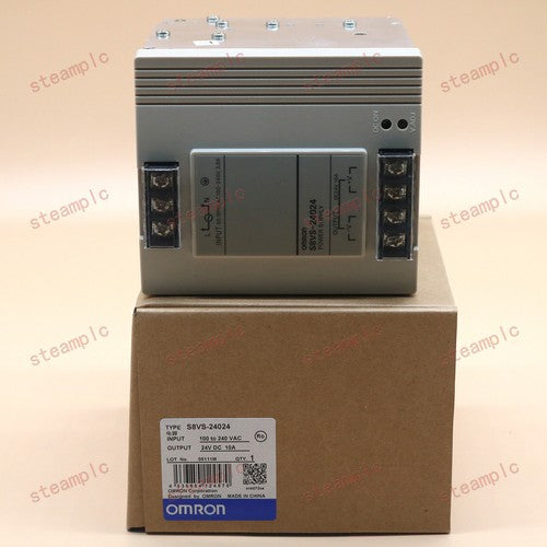 1PC OMRON  S8VS-24024 S8VS24024 Switching Power Supply In Box FAST SHIP