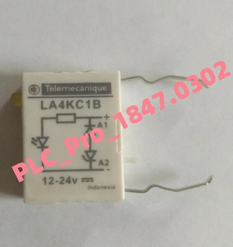 1PCS   Schneider LA4KC1B Surge Suppression Module 12-24VDC Fast ship