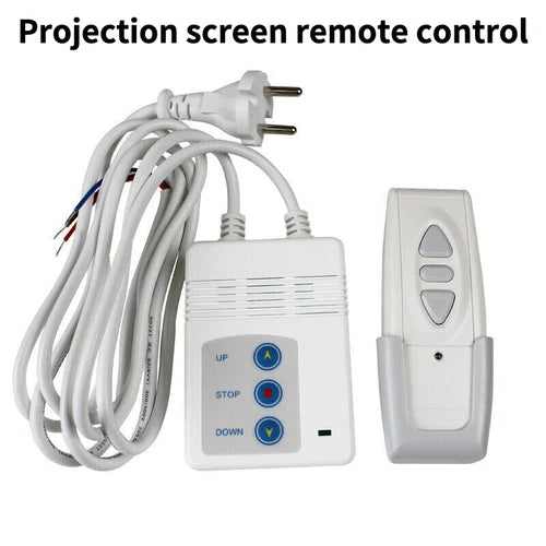 1PCS Projection screen remote control Electric screen remote control  CY-801MT