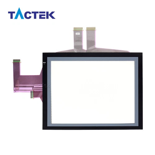 1SET  for NS12-TS01-V2 NS12-ATT01B NS12-TS00B-V2 + Overlay Touch Screen Panel