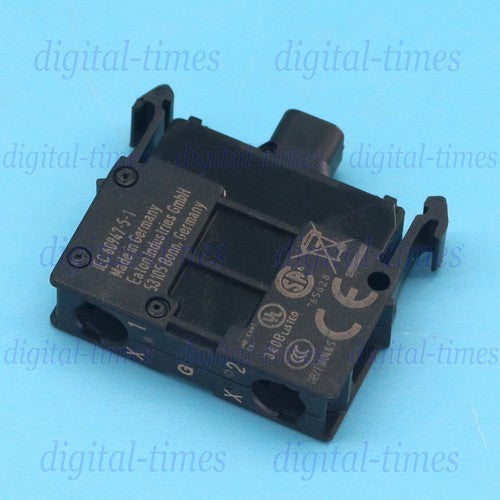 1PC  Eaton moeller M22-LED-G Lamp holder module Free ship#LJ
