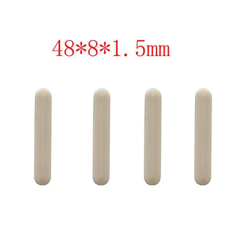 4X For Pavilion 15-CS 15-CW TPN-Q208 TPN-Q210  Bottom Base Cover Rubber Feet