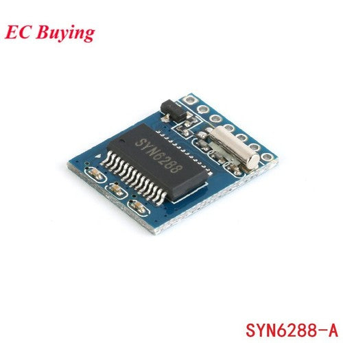 SYN6288A V3.0 Speech Synthesis Module Text-to-speech TTS Pronunciation Broadcast
