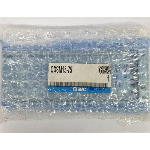 1PC   SMC CXSM15-75 double cylinder Free shipping