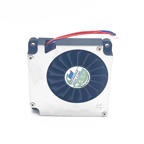 1PC   3-wire Metal Blower Laptop Cooling Fan B4510H05HA 5V 0.20A 5010