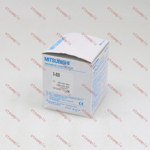 Contactor S-N35 SN35 380VAC  Mitsubishi in Box FAST SHIP