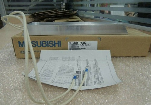 1PC  Mitsubishi Brake unit FR-ABR-H5.5K 5.5kW 7.5HP IN BOX fast ship