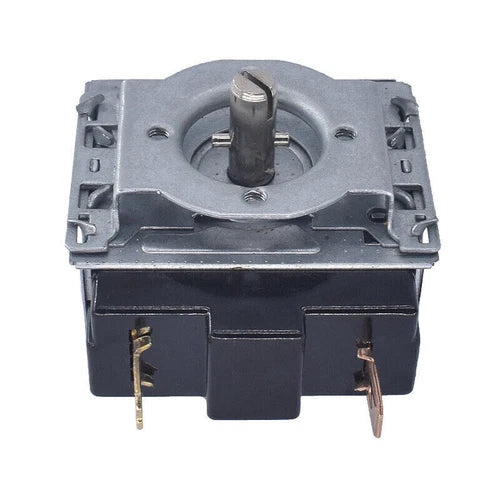 1pc 60minute Delay Timer Switch Electric Pressure Cooker Round Axis  E185572