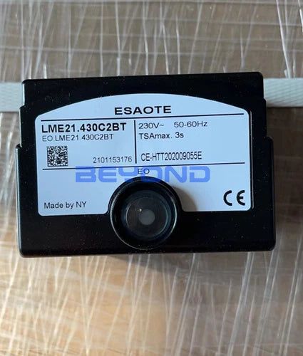 1PC FOR  LME21.430C2BT   Program Controller