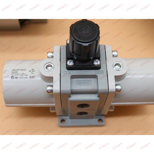 1PS  smc Booster valve VBA10A-F02GN  SHIP