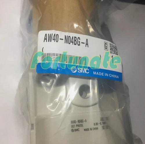 1PC  FOR SMC filter pressure reducing valve AW40-N04BG-A