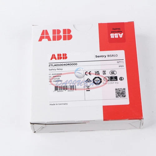 1PCS  Safety Relay 24V  BSR10 2TLA010040R0000