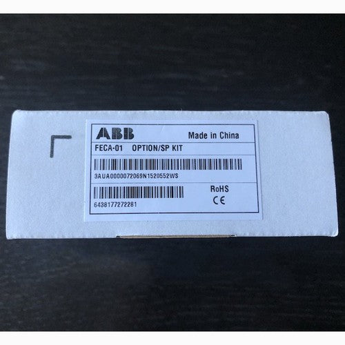 one  abb FECA-01 FECA-01 Communication module Fast Shipping