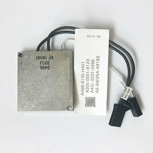 One For Fanuc  A06B-6130-H401 Electric Resistance Free Shipping