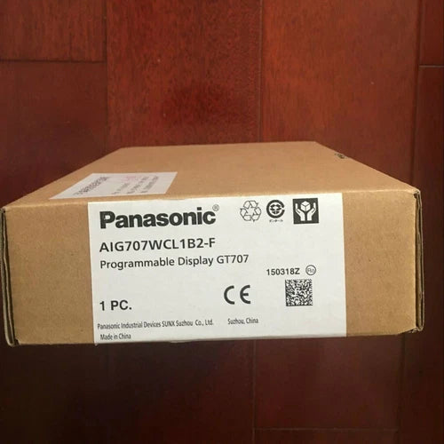 1PC  Panasonic AIG707WCL1B2-F GT707 HMI Touch Screen ping8ba #P