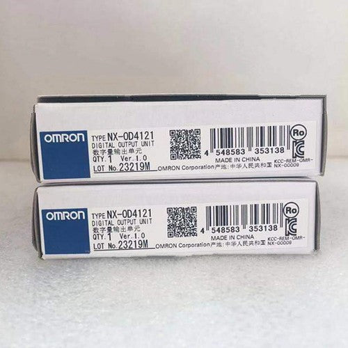 1PCS OMRON  NX-OD4121 NXOD4121 Digital Output Unit IN BOX FAST SHIP