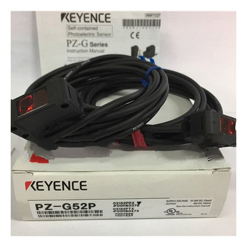 1Pc  KEYENCE Photoelectric switch sensor PZ-G52P spot stock