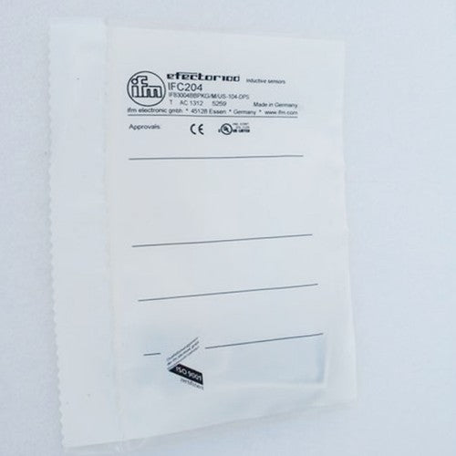 IFM IFC204 Inductive Sensor Threaded Type 10...30 DC PNP  #
