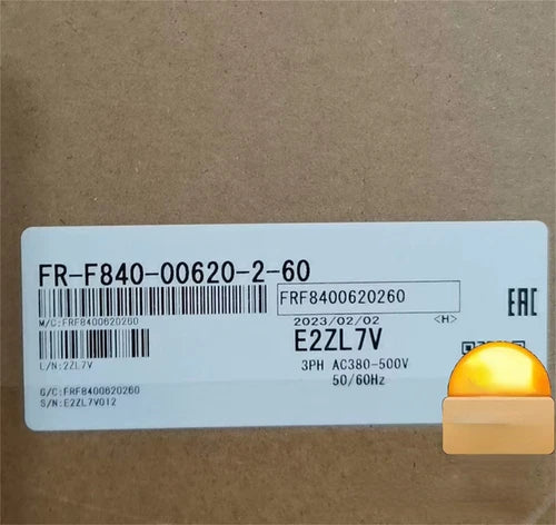 FR-F840-00620-2-60 ONE  MITSUBISHI Inverter FR-F840-00620-2-60 F84000620260