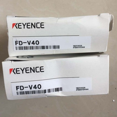 1pc  keyence FD-V40 FD-V40 AIR FLOW SENSOR in box spot stock