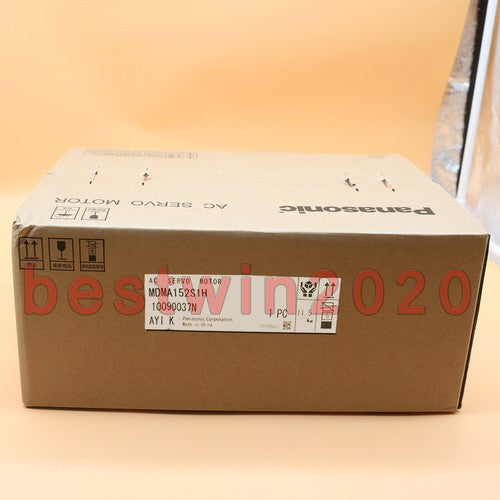 For Panasonic MDMA152S1H  AC Servo Motor Free Shipping