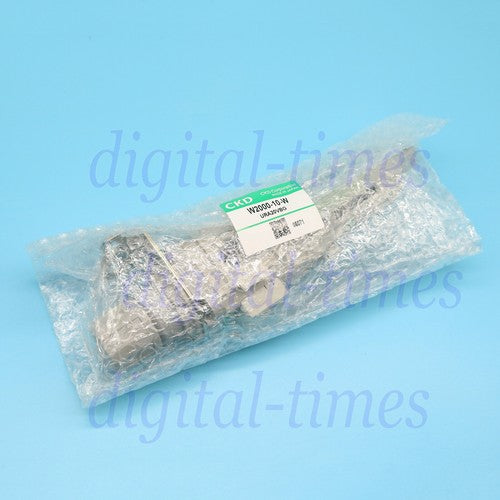 One For CKD  W2000-10-W filter pressure reducing valve Free Shipping
