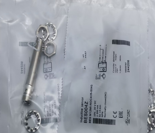 1pc For BALLUFF BES M12MI-NOC40B-S04G(BES004Z) Sensors NPN  Proximity switch